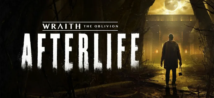 Wraith: The Oblivion - Afterlife