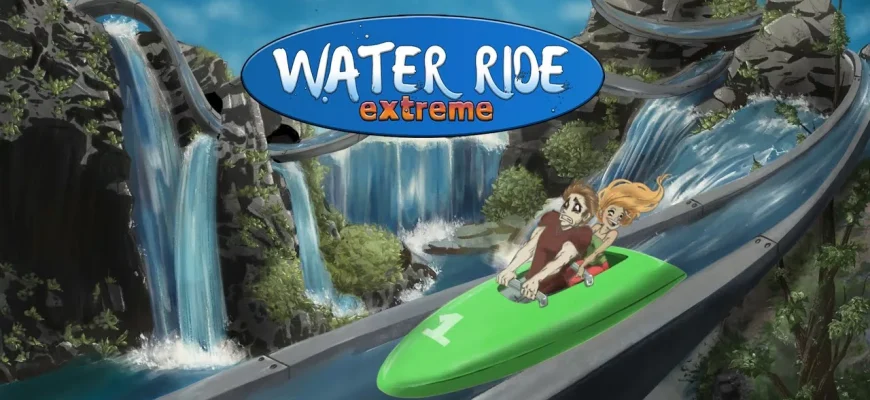 Water Ride Extreme