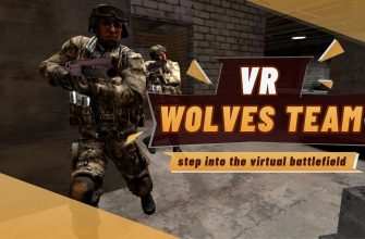 VR WOLVES TEAM