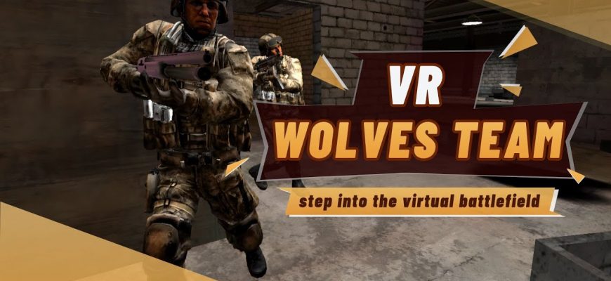 VR WOLVES TEAM