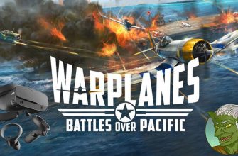 Warplanes: Battles over Pacific