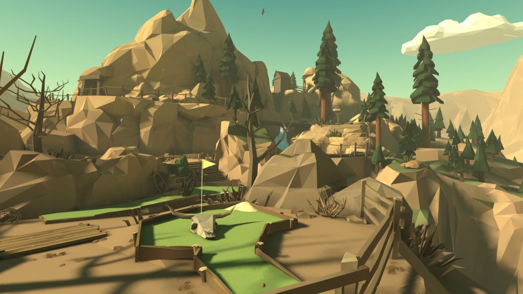 Walkabout Mini Golf VR для Pico 4